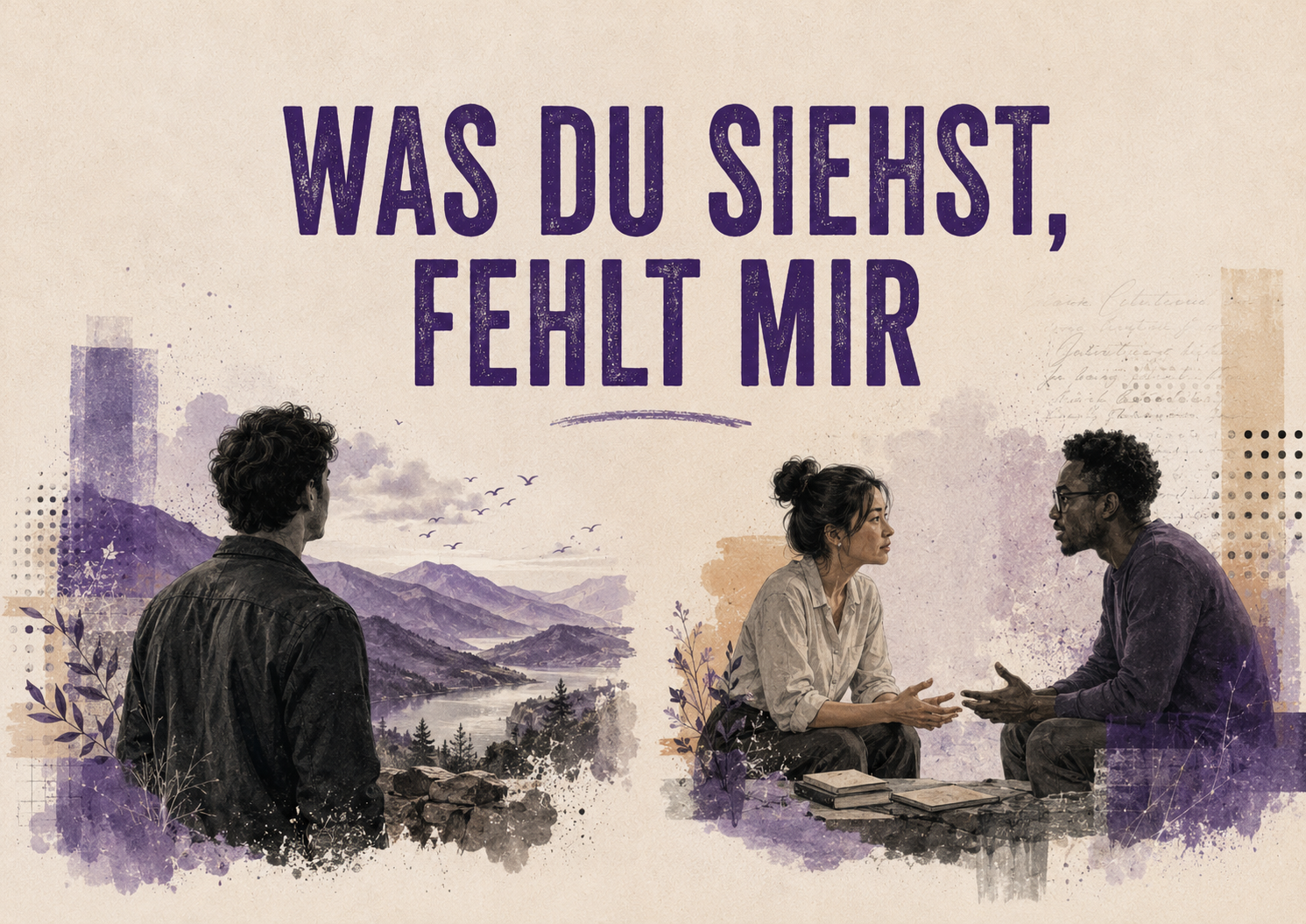 Was du siehst, fehlt mir
